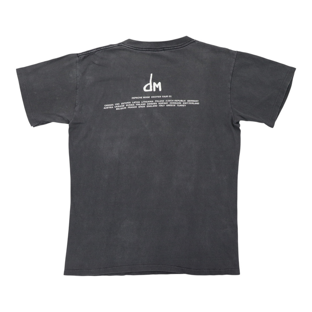 Depeche Mode Exciter Tour Shirt